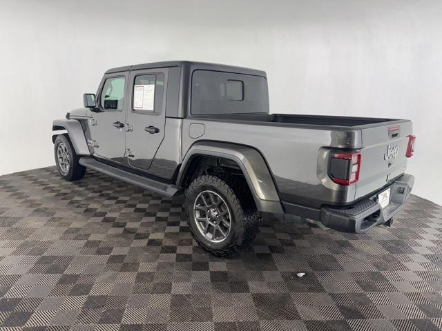 used 2020 Jeep Gladiator car, priced at $27,500