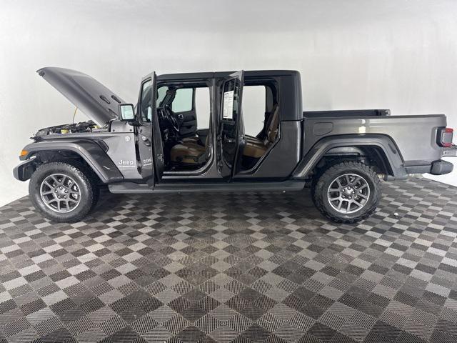 used 2020 Jeep Gladiator car, priced at $27,500