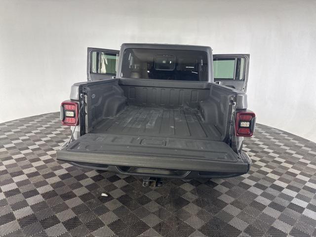 used 2020 Jeep Gladiator car, priced at $27,500