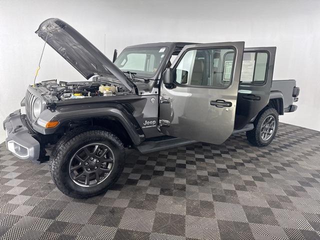 used 2020 Jeep Gladiator car, priced at $27,500