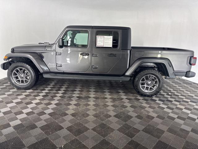 used 2020 Jeep Gladiator car, priced at $27,500