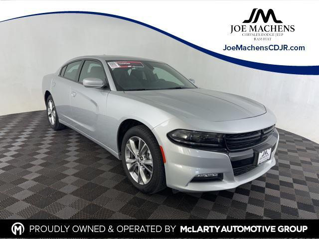 used 2022 Dodge Charger car, priced at $25,500