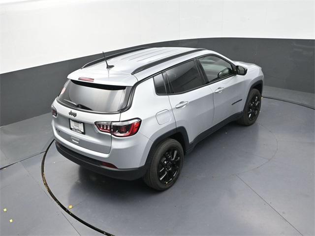 new 2026 Jeep Compass car, priced at $31,000