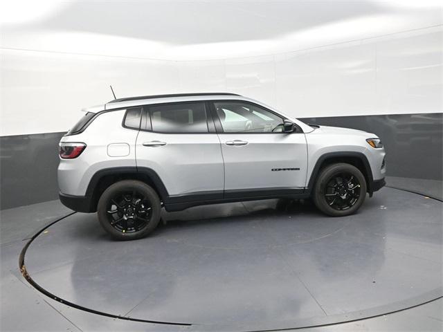 new 2026 Jeep Compass car, priced at $31,000