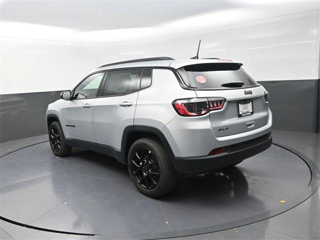 new 2026 Jeep Compass car, priced at $31,000