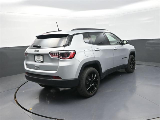 new 2026 Jeep Compass car, priced at $31,000