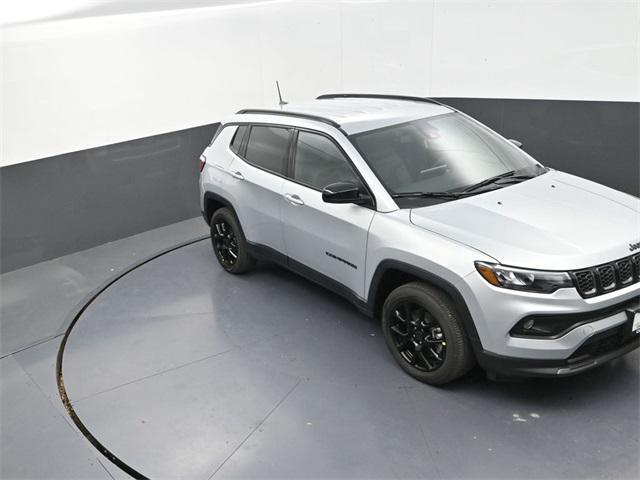 new 2026 Jeep Compass car, priced at $31,000