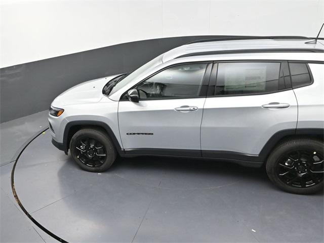 new 2026 Jeep Compass car, priced at $31,000