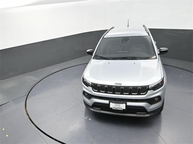 new 2026 Jeep Compass car, priced at $31,000