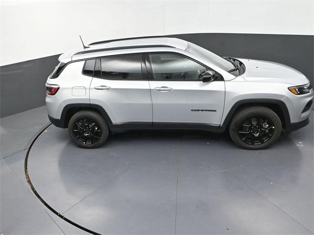 new 2026 Jeep Compass car, priced at $31,000