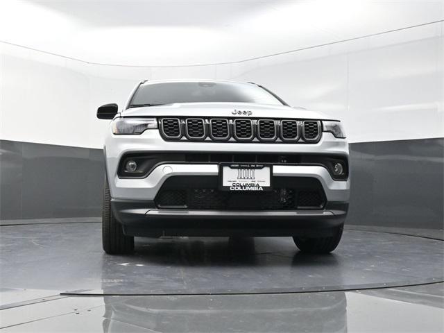 new 2026 Jeep Compass car, priced at $31,000