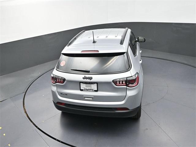 new 2026 Jeep Compass car, priced at $31,000