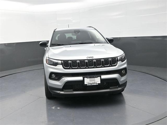 new 2026 Jeep Compass car, priced at $31,000