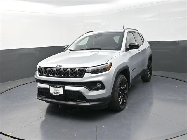new 2026 Jeep Compass car, priced at $31,000