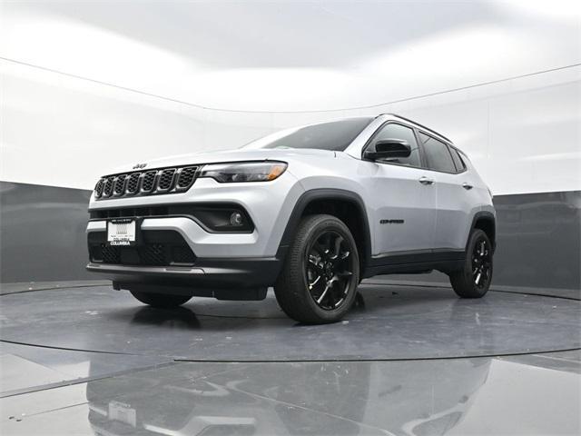 new 2026 Jeep Compass car, priced at $31,000