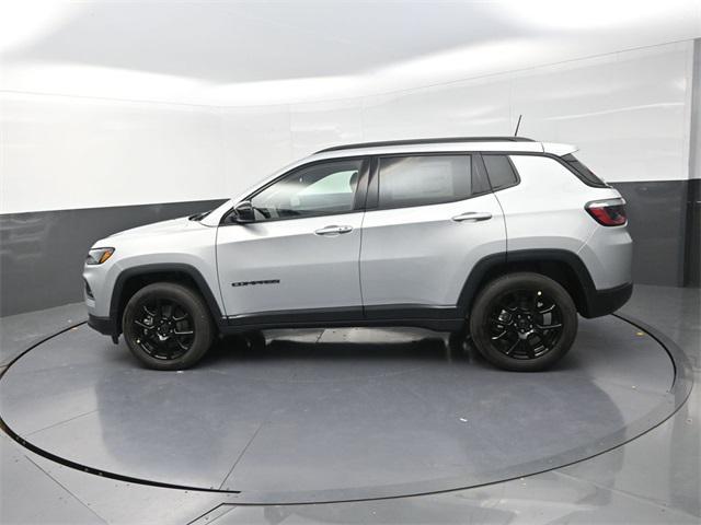 new 2026 Jeep Compass car, priced at $31,000