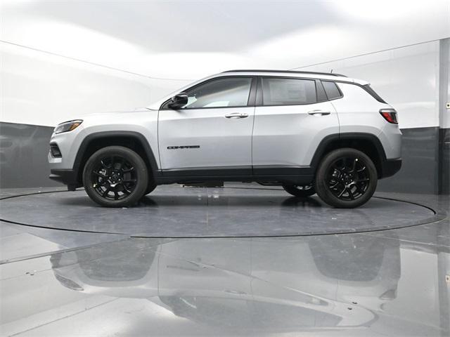 new 2026 Jeep Compass car, priced at $31,000