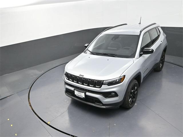 new 2026 Jeep Compass car, priced at $31,000