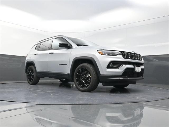 new 2026 Jeep Compass car, priced at $31,000