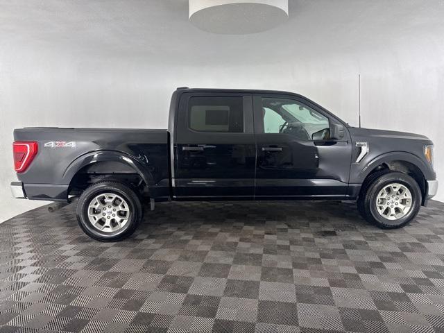 used 2023 Ford F-150 car, priced at $37,000