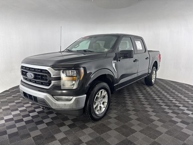 used 2023 Ford F-150 car, priced at $37,000