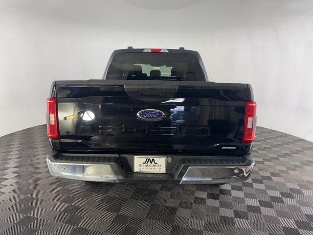 used 2023 Ford F-150 car, priced at $37,000