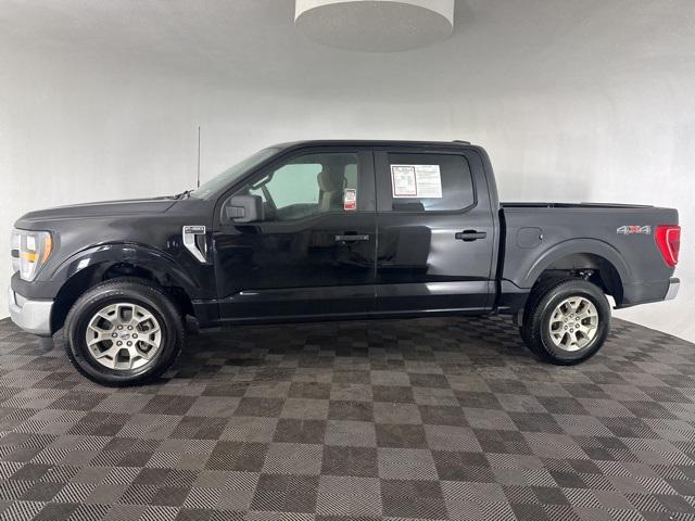 used 2023 Ford F-150 car, priced at $37,000