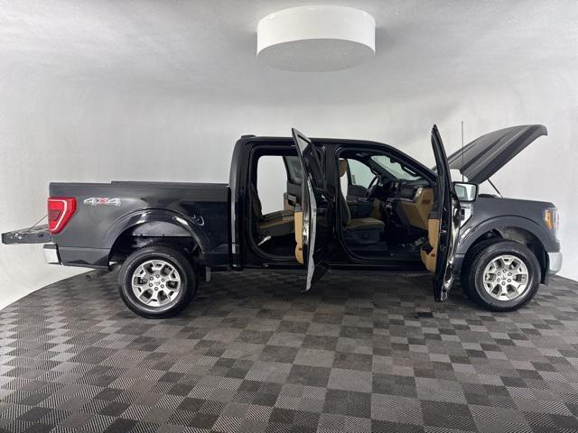 used 2023 Ford F-150 car, priced at $37,000