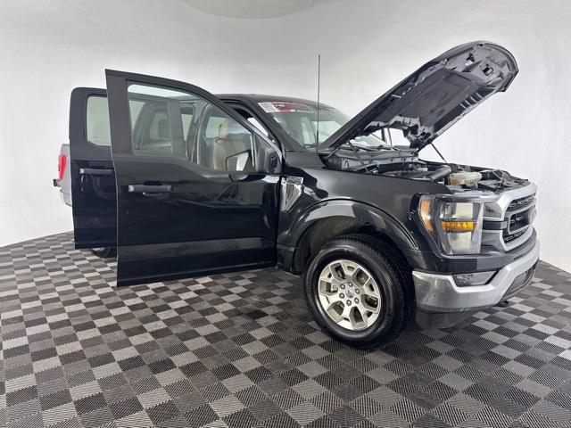 used 2023 Ford F-150 car, priced at $37,000