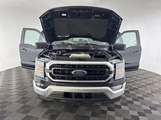 used 2023 Ford F-150 car, priced at $37,000