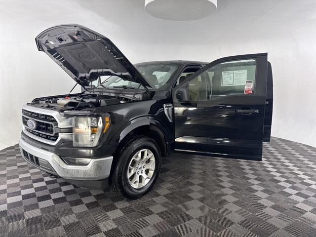 used 2023 Ford F-150 car, priced at $37,000