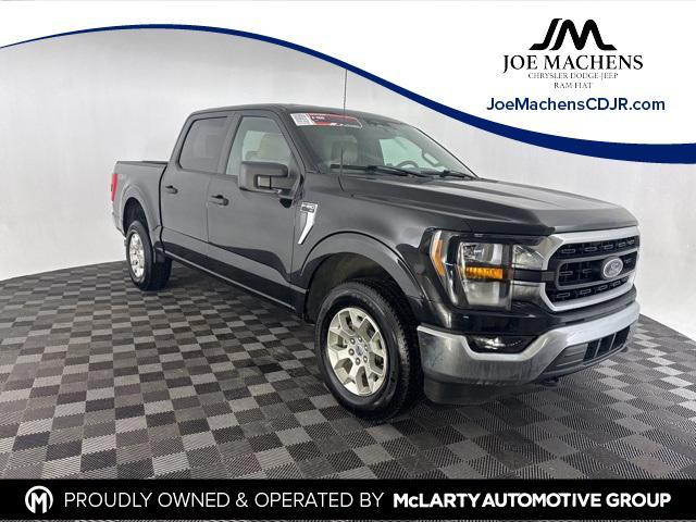 used 2023 Ford F-150 car, priced at $37,000