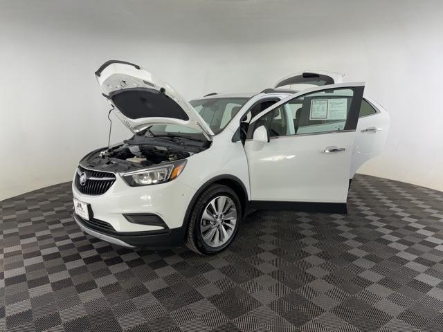 used 2020 Buick Encore car, priced at $16,591