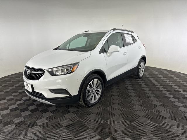 used 2020 Buick Encore car, priced at $16,591