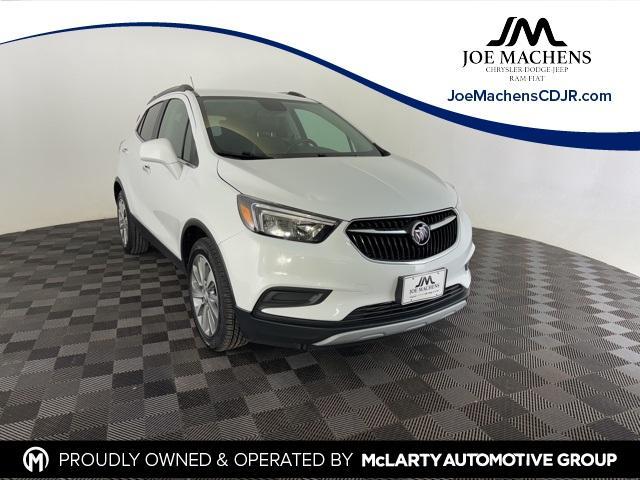 used 2020 Buick Encore car, priced at $16,491