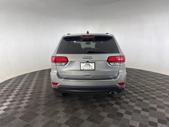 used 2021 Jeep Grand Cherokee car, priced at $22,500