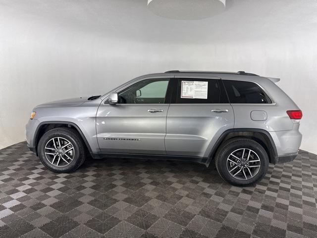 used 2021 Jeep Grand Cherokee car, priced at $22,500