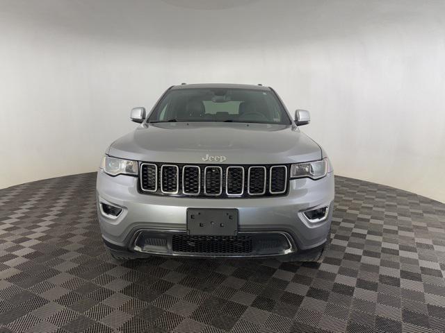 used 2021 Jeep Grand Cherokee car, priced at $22,500