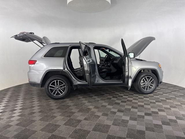 used 2021 Jeep Grand Cherokee car, priced at $22,500