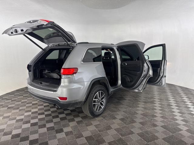 used 2021 Jeep Grand Cherokee car, priced at $22,500