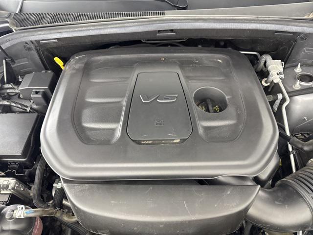 used 2021 Jeep Grand Cherokee car, priced at $22,500