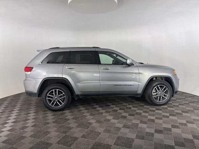 used 2021 Jeep Grand Cherokee car, priced at $22,500