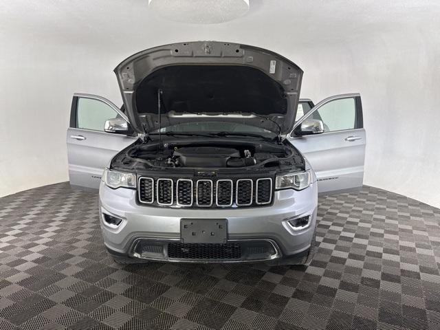 used 2021 Jeep Grand Cherokee car, priced at $22,500