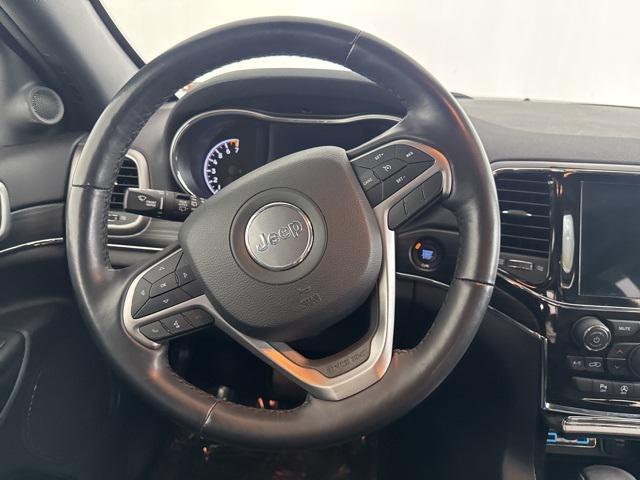 used 2021 Jeep Grand Cherokee car, priced at $22,500