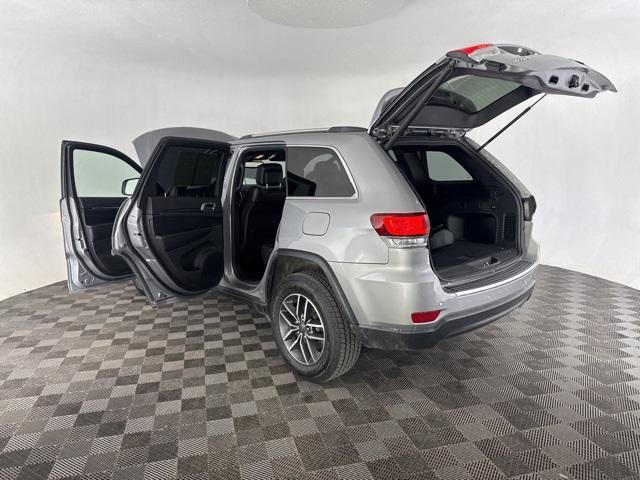 used 2021 Jeep Grand Cherokee car, priced at $22,500