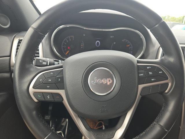 used 2021 Jeep Grand Cherokee car, priced at $22,000