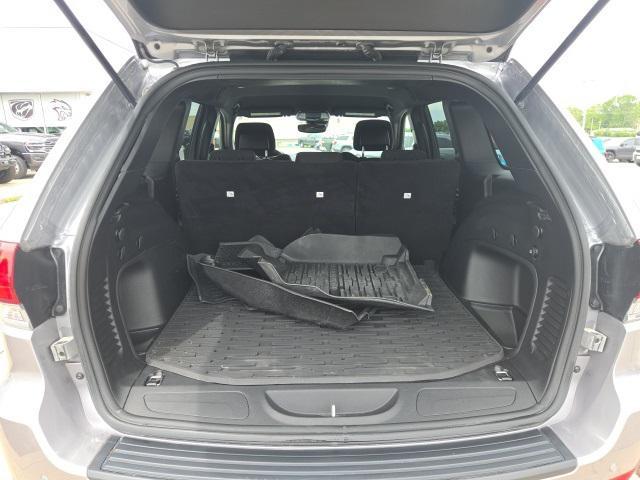 used 2021 Jeep Grand Cherokee car, priced at $22,000