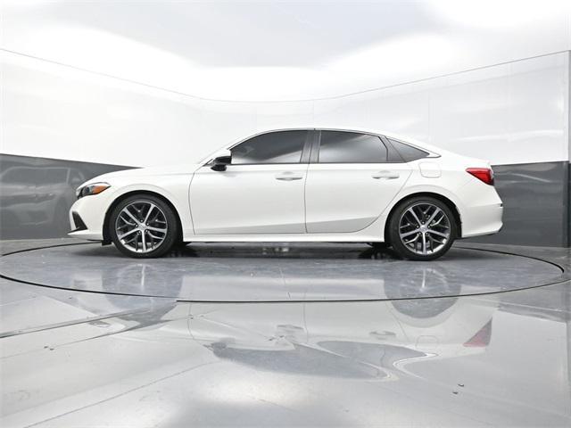 used 2024 Honda Civic car, priced at $26,000