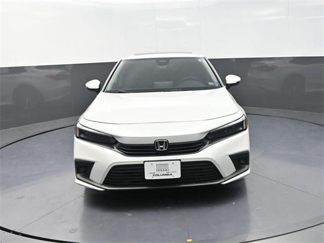used 2024 Honda Civic car, priced at $26,000