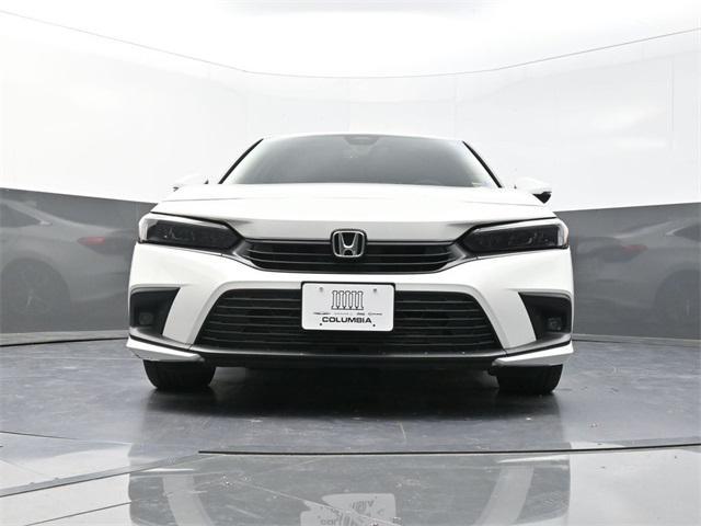 used 2024 Honda Civic car, priced at $26,000
